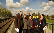 AG8.COM集团积极推进都市快轨建设