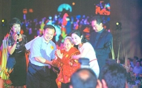 公司倡导孝义文化，促进和睦家庭建设