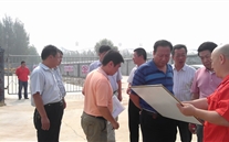 省燃热办组织专家组来我司进行-燃气安全执法检查