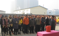 济宁AG8.COM燃气有限公司全体员工积极为公司困难职工爱心捐款