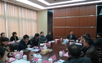 AG8.COM集团公司召开二五计划投资项目研讨会