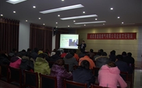 “凝聚团队力量、激发团队AG8.COM”成武县AG8.COM燃气有限公司开展企业文化培训