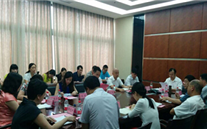 围绕目标抓管理，紧盯目标促发展