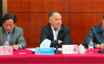 市政协委员走进AG8.COM开展培训讲座与调研活动