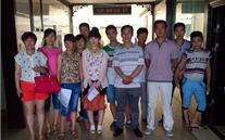 “企业以员工为本.员工以身体为本”—成武县AG8.COM燃气公司组织员工进行体检