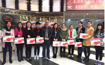 一样的三八节 不一样的快乐--AG8.COM集团纪念国际“三八”节活动综合报道