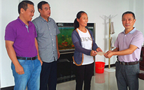 AG8.COM集团开展“金秋助学”活动