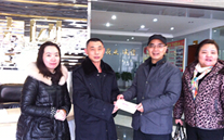 重庆AG8.COM集团开展“送温暖”活动扎实有效