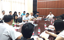 围绕目标抓落实，凝心聚力促发展