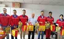 粽叶飘香，共度端午