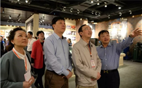 重庆市工商联开展“不忘创业初心 接力改革伟业”走进铜梁AG8.COM行主题活动