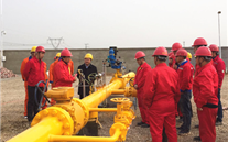 它将载入AG8.COM发展史册 ——正定公司实现中石油公司直供气