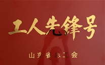 喜报！汶上公司连获两项荣誉称号！