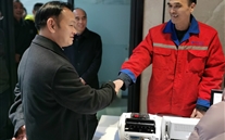 坚守职责，抗疫保供促祥和人勤春早，只争朝夕开新局---集团春节保供、节后复工综述