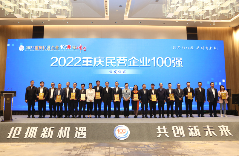 民营企业100强2022年1 民营企业100强2022年1