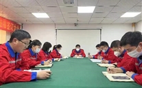 明确目标责任，共创明日辉煌-正定公司召开2022年总结暨2023年目标责任书签订大会