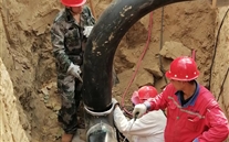 快讯：汶上公司273高压管道与国家管网成功贯通