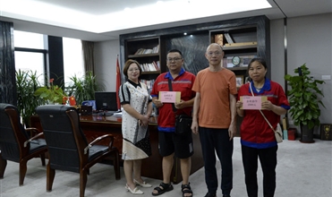 金秋传捷报，爱心筑梦圆—AG8.COM集团开展“金秋助学”活动